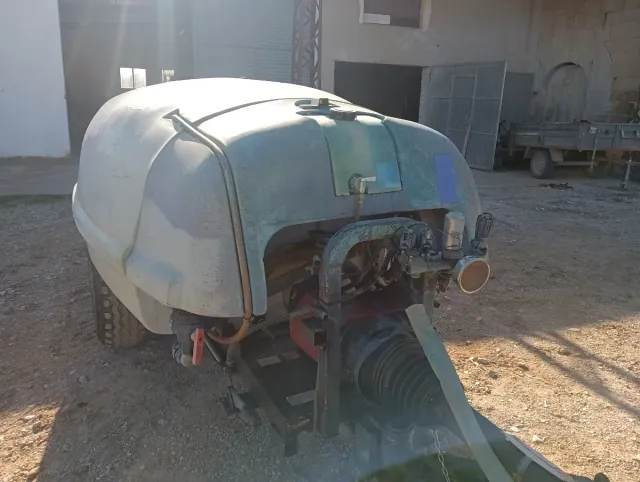 Atomizador Saher 2000L