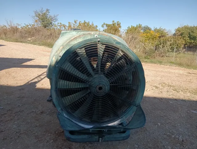 Atomizador Saher 2000L