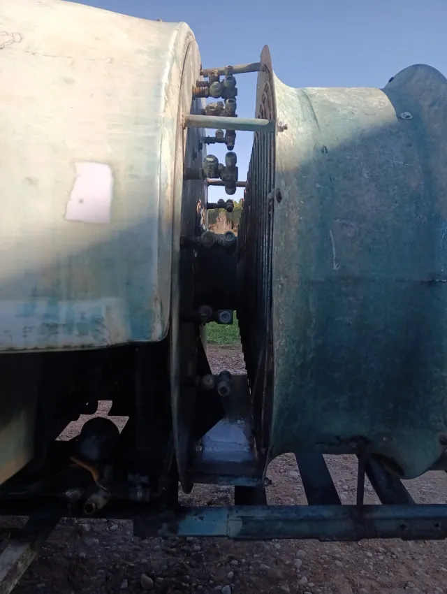 Atomizador Saher 2000L