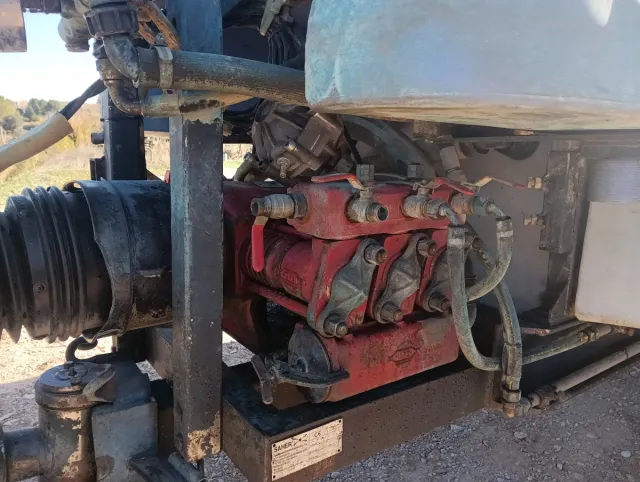 Atomizador Saher 2000L