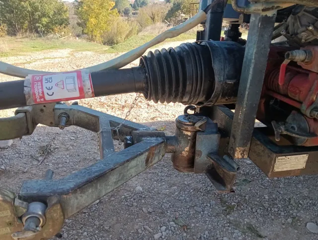 Atomizador Saher 2000L