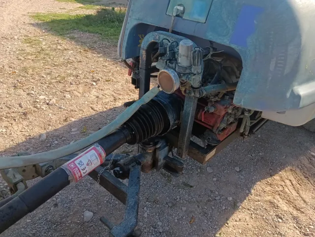 Atomizador Saher 2000L