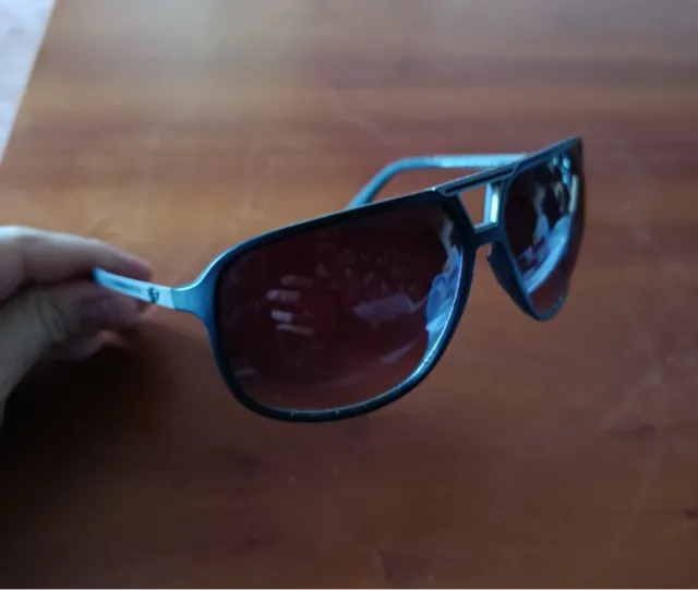 Gafas de sol Police originales negras y marrones