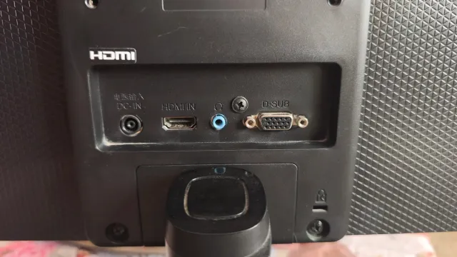 Monitor LG 24 Full HD