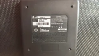 Monitor LG 24 Full HD