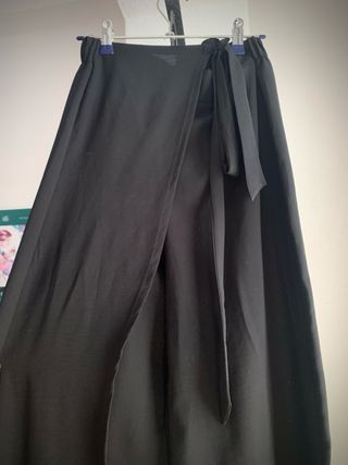 Pantalón negro vestir