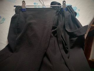 Pantalón negro vestir