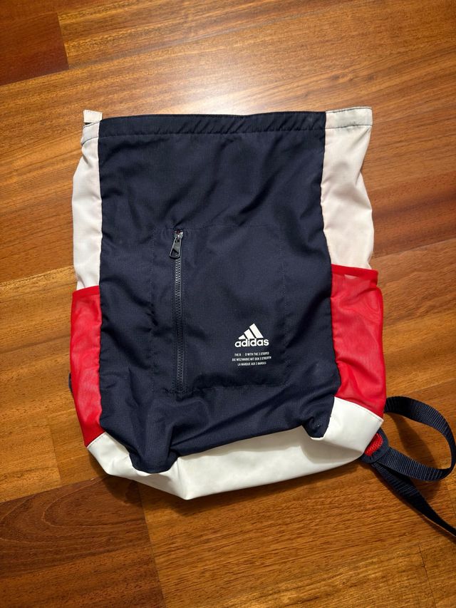 Mochila Adidas Tricolor