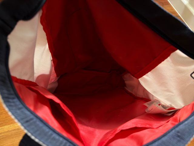 Mochila Adidas Tricolor