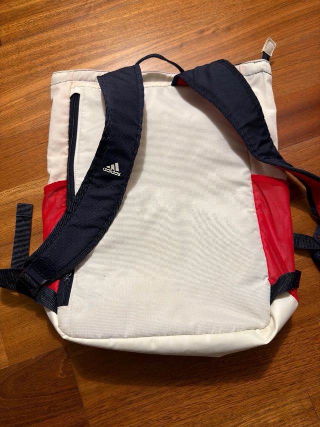 Mochila Adidas Tricolor