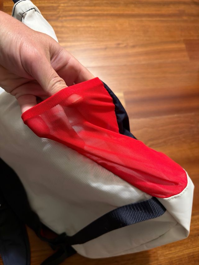 Mochila Adidas Tricolor