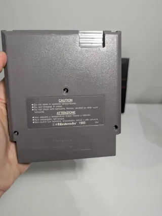 Super Mario Bros 3 Nintendo NES