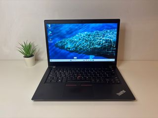 Lenovo Thinkpad T480s Negro