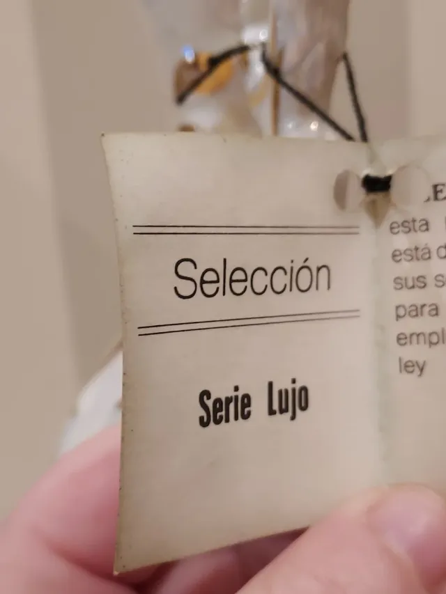 Jarra de porcelana de Barreiros, edición limitadas