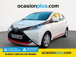 Toyota Aygo 1.0 70 x-play 51 kW (69 CV)