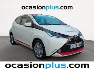 Toyota Aygo 1.0 70 x-play 51 kW (69 CV)