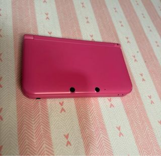Nintendo 3DS XL Rosa