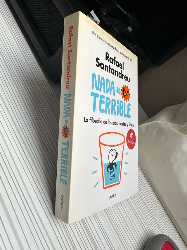 Nada es tan terrible/Nothing is so Terrible: La...