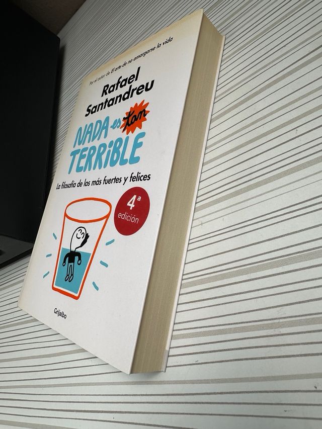 Nada es tan terrible/Nothing is so Terrible: La...