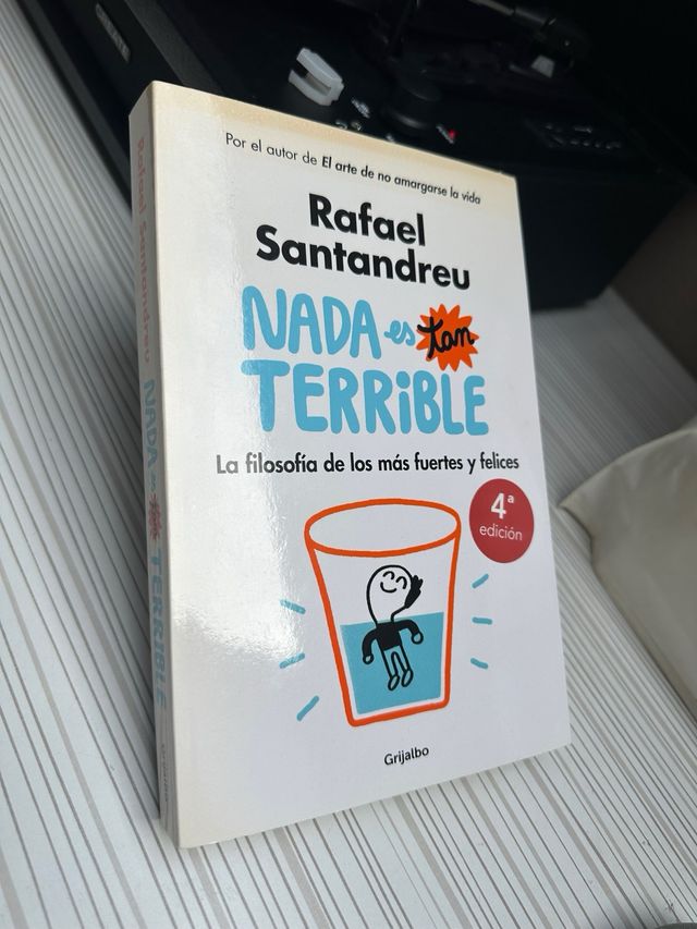 Nada es tan terrible/Nothing is so Terrible: La...