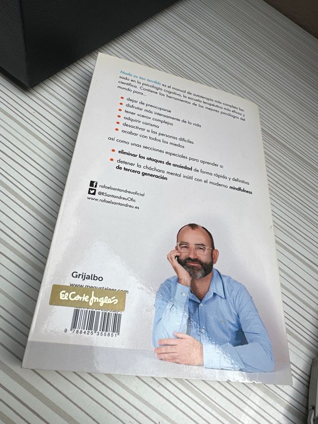 Nada es tan terrible/Nothing is so Terrible: La...