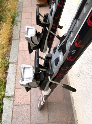 Sci Salomon Crossmax 07 Spaceframe L180