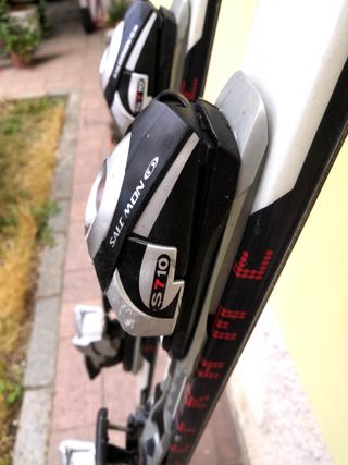 Sci Salomon Crossmax 07 Spaceframe L180