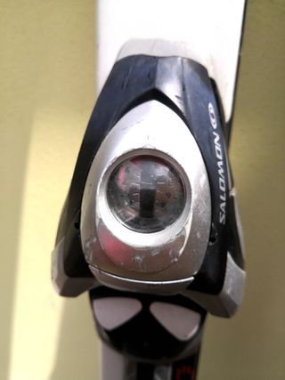 Sci Salomon Crossmax 07 Spaceframe L180