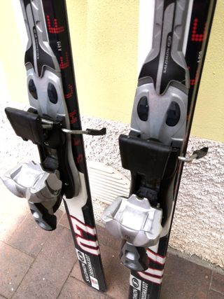 Sci Salomon Crossmax 07 Spaceframe L180