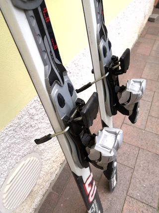 Sci Salomon Crossmax 07 Spaceframe L180