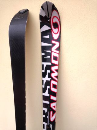 Sci Salomon Crossmax 07 Spaceframe L180