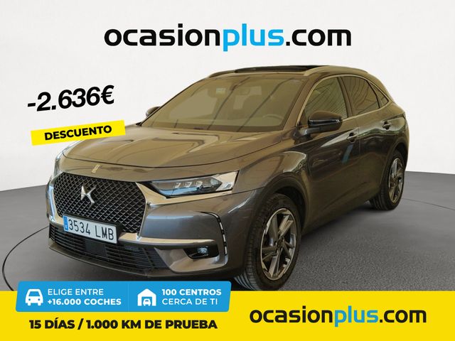DS DS7 Crossback BlueHDi 180 So Chic Auto 132 kW (180 CV)