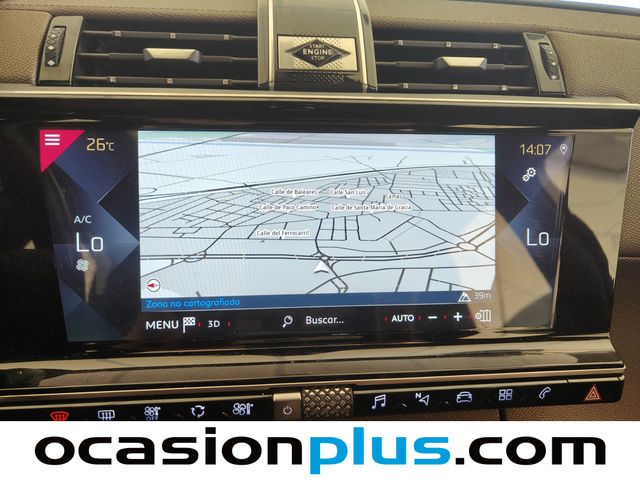 DS DS7 Crossback BlueHDi 180 So Chic Auto 132 kW (180 CV)