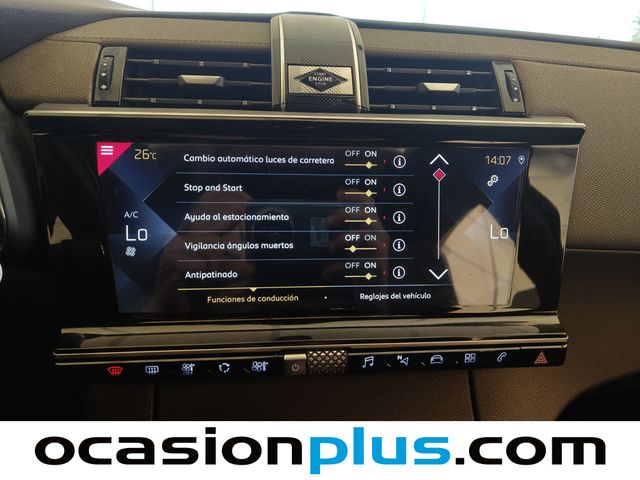 DS DS7 Crossback BlueHDi 180 So Chic Auto 132 kW (180 CV)