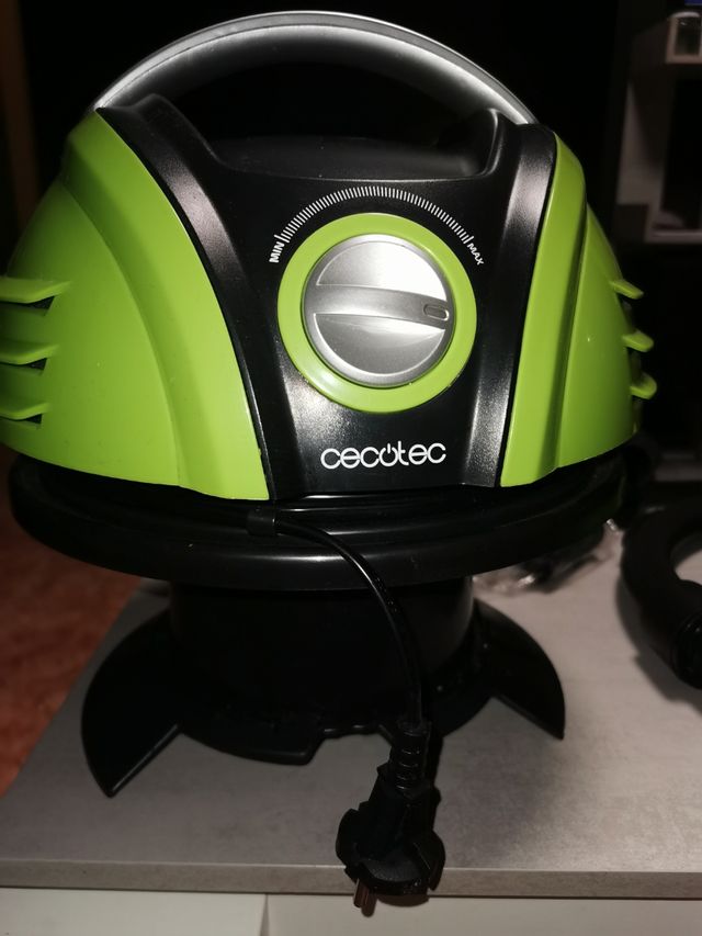 Aspirador Cecotec Sólidos y Líquidos 1200W