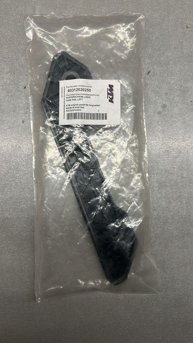 Portaequipajes KTM 60312020250 Izquierdo