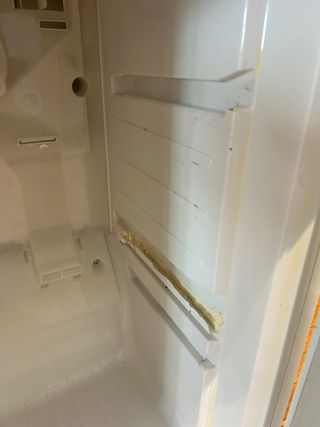 Nevera Samsung No Frost Blanca