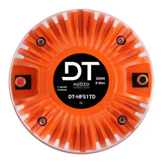 DRIVERS DE 2" CON DIFUSORES NUEVOS.