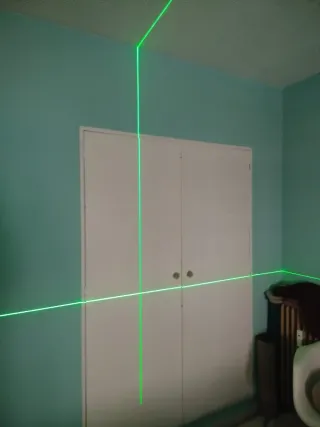 Nivel Láser DeWalt 30m/100m