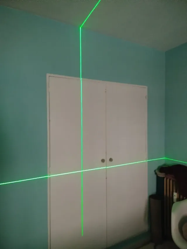 Nivel Láser DeWalt 30m/100m