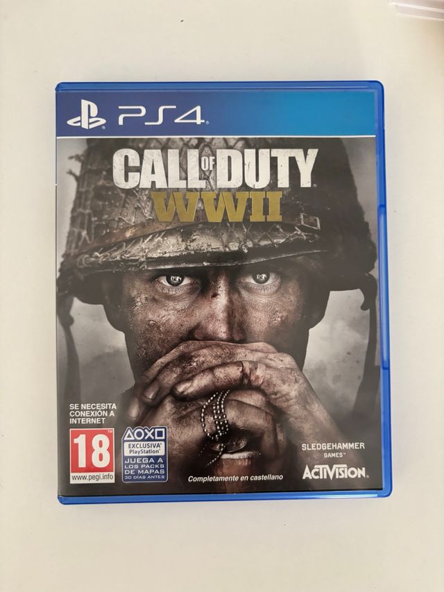 Call of Duty WWII PS4