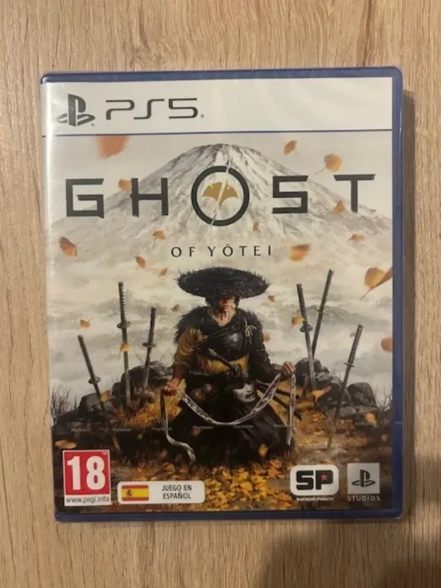 Ghost of Yotei PS5 PAL España