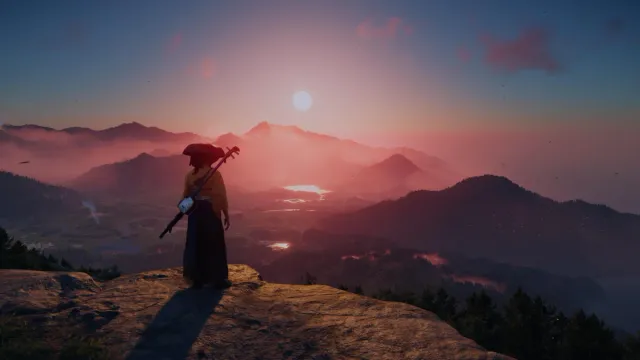 Ghost of Yotei PS5 PAL España