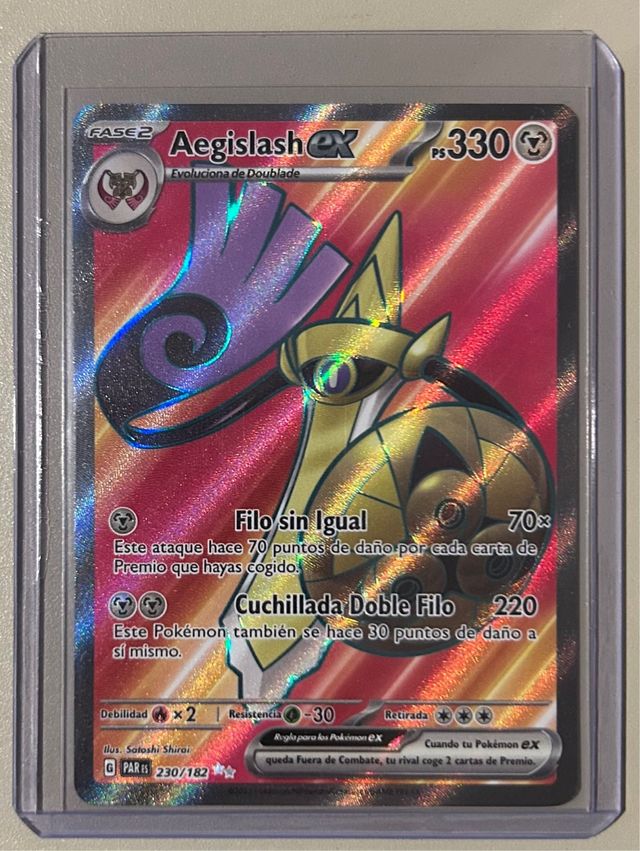 Cartas Pokémon TCG raras Inglés/Español/Japonés 1