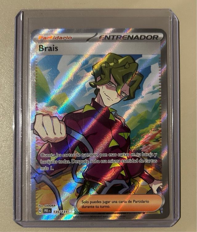 Cartas Pokémon TCG raras Inglés/Español/Japonés 1