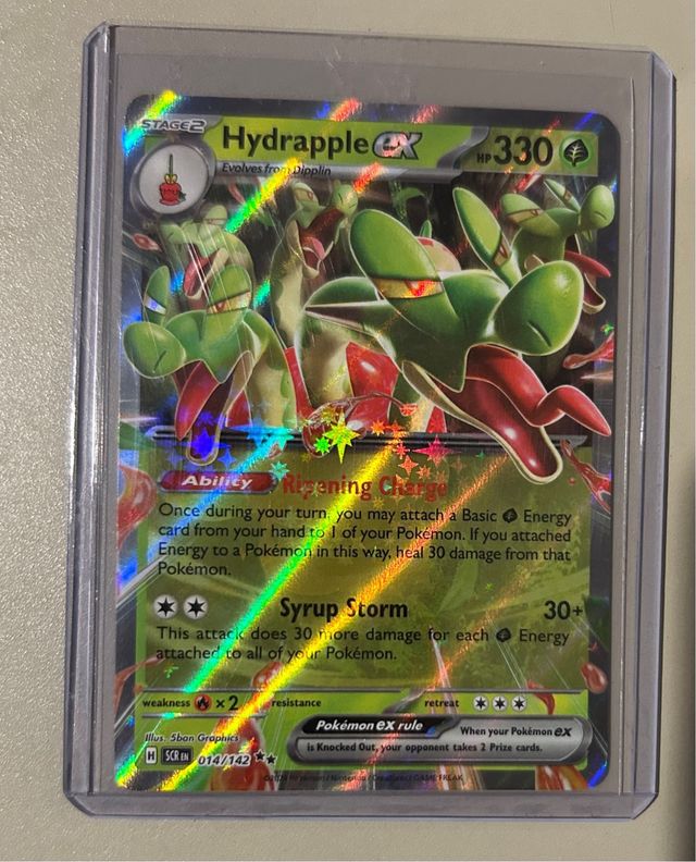 Cartas Pokémon TCG raras Inglés/Español/Japonés 1