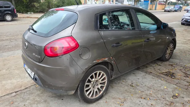 Despiece Fiat Bravo 1.4