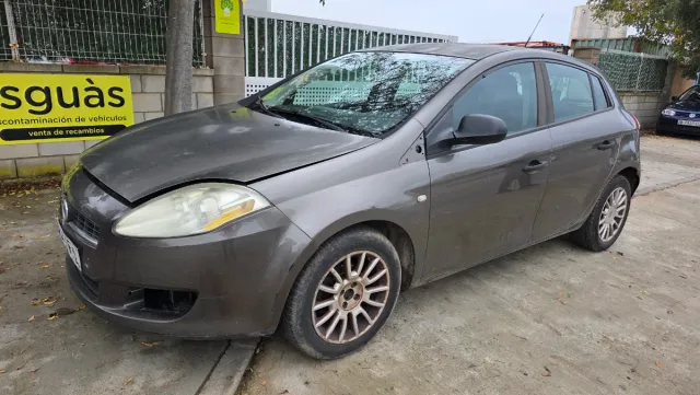 Despiece Fiat Bravo 1.4