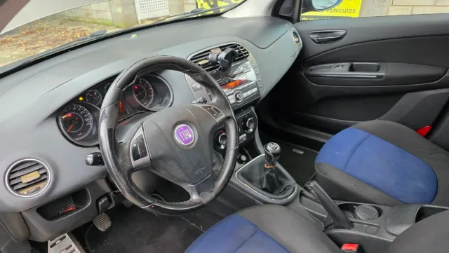 Despiece Fiat Bravo 1.4