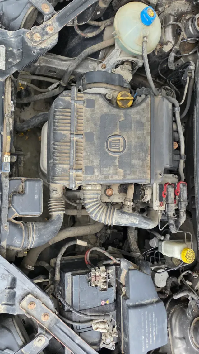 Despiece Fiat Bravo 1.4